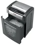 Rexel Momentum M515 Destructora de Papel Microcorte Negro y Plata