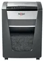 Rexel Momentum M515 Destructora de Papel Microcorte Negro y Plata