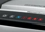 Rexel Momentum M515 Destructora de Papel Microcorte Negro y Plata