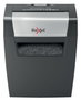 Rexel Momentum X406 Destructora de Papel Corte Confeti Negro