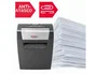 Rexel Momentum X406 Destructora de Papel Corte Confeti Negro