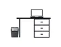 Rexel Momentum X406 Destructora de Papel Corte Confeti Negro