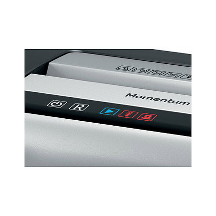 Rexel Momentum X406 Destructora de Papel Corte Confeti