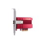 Asus XG-C100F Tarjeta de Red SFP+ 10 Gbps PCI Express