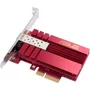 Asus XG-C100F Tarjeta de Red PCI Express SFP+ 10Gbps Fibra Óptica