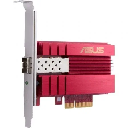 Asus XG-C100F Tarjeta de Red PCI Express SFP+ 10Gbps Fibra Óptica