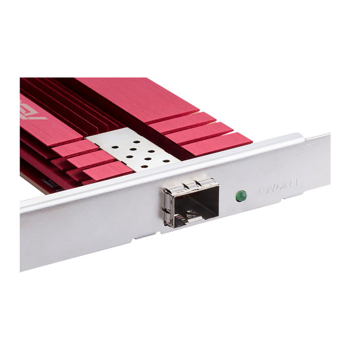 ASUS XG-C100F Tarjeta de Red 10GbE 1x Puerto SFP+ PCIe 3.0 x4