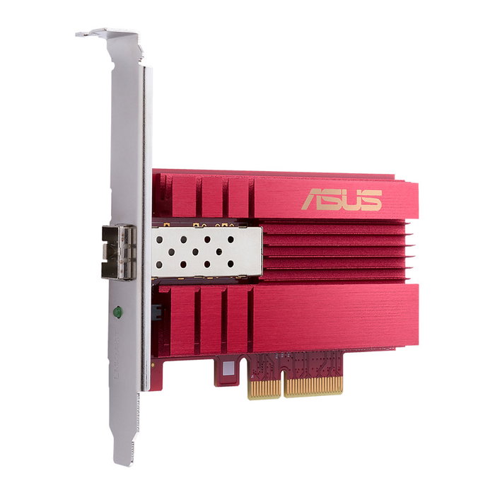 ASUS XG-C100F Tarjeta de Red 10GbE 1x Puerto SFP+ PCIe 3.0 x4