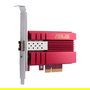 ASUS XG-C100F Tarjeta de Red 10GbE 1x Puerto SFP+ PCIe 3.0 x4