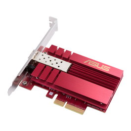 ASUS XG-C100F Tarjeta de Red 10GbE 1x Puerto SFP+ PCIe 3.0 x4