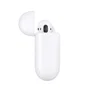 Auriculares Bluetooth Apple AirPods V2 con estuche de carga