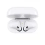 Auriculares Bluetooth Apple AirPods V2 con estuche de carga