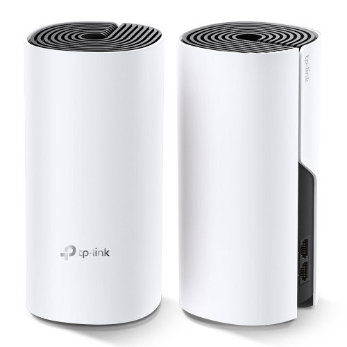 TP-Link Deco M4 AC1200 Dual Band Wi-Fi 5 Mesh (Pack de 2)