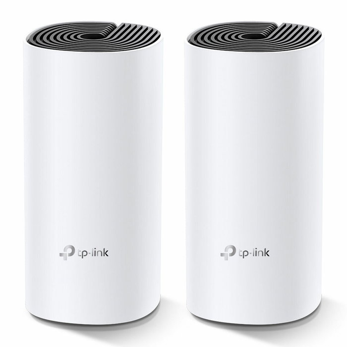 TP-Link Deco M4 Pack de 2 AC1200 Wi-Fi 5 TP-Link Deco M4 Pack de 2 AC1200 Wi-Fi 5
