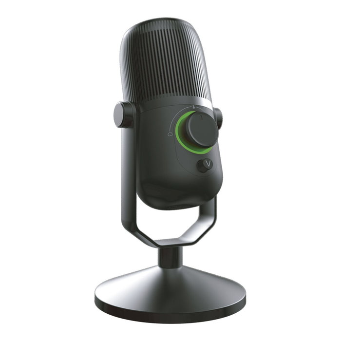 Woxter Mic Studio 100 Pro R Bidireccional para Streaming Woxter Mic Studio 100 Pro R Bidireccional para Streaming
