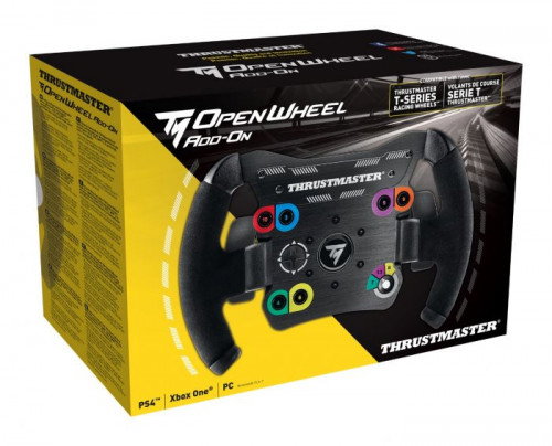 Thrustmaster Volante TM Open Wheel Add-On 4060114 para PlayStation 4