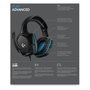 Logitech G432 Auriculares Gaming con Micrófono Negro y Azul