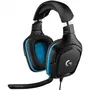Logitech g432 auriculares gaming 7.1 - 981-000770