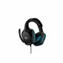 Logitech G432 Auriculares Gaming con Micrófono Negro y Azul