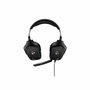 Logitech G432 Auriculares Gaming con Micrófono Negro y Azul