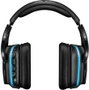 Logitech G935 Gaming Headset Inalámbrico 7.1 Surround Sound LIGHTSYNC RGB Black/Blue