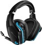 Logitech G935 Gaming Headset Inalámbrico 7.1 Surround Sound LIGHTSYNC RGB Black/Blue