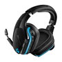 Logitech G935 Gaming Headset Inalámbrico 7.1 Surround Sound LIGHTSYNC RGB Black/Blue