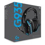 Logitech G935 Gaming Headset Inalámbrico 7.1 Surround Sound LIGHTSYNC RGB Black/Blue