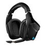 Logitech G935 Gaming Headset Inalámbrico 7.1 Surround Sound LIGHTSYNC RGB Black/Blue