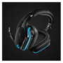 Logitech G935 Gaming Headset Inalámbrico 7.1 Surround Sound LIGHTSYNC RGB Black/Blue
