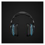 Logitech G935 Gaming Headset Inalámbrico 7.1 Surround Sound LIGHTSYNC RGB Black/Blue