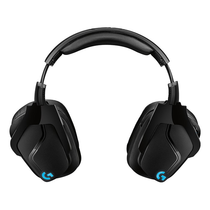 Logitech G935 Gaming Headset Inalámbrico 7.1 Surround Sound LIGHTSYNC RGB Black/Blue