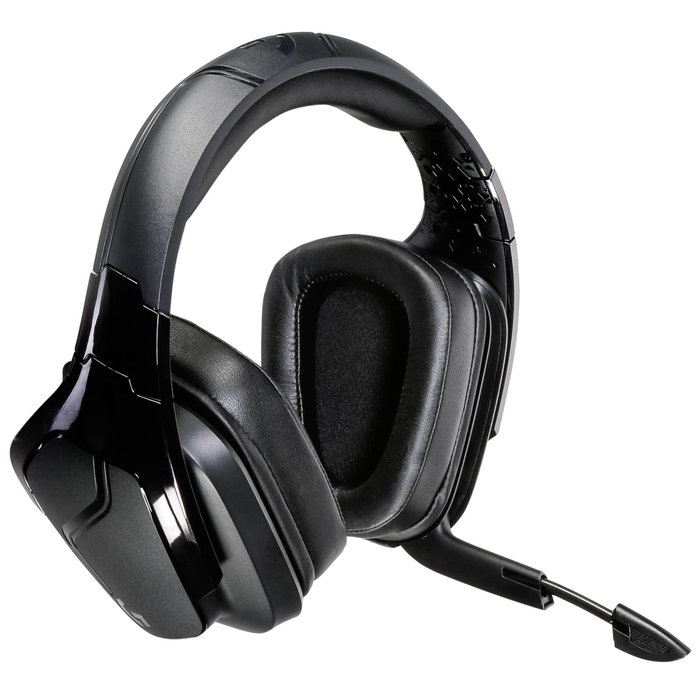 Logitech G935 Auriculares Gaming Inalámbricos 7.1 Surround Sound LIGHTSYNC RGB Black Logitech G935 Auriculares Gaming Inalámbricos 7.1 Surround Sound LIGHTSYNC RGB Black