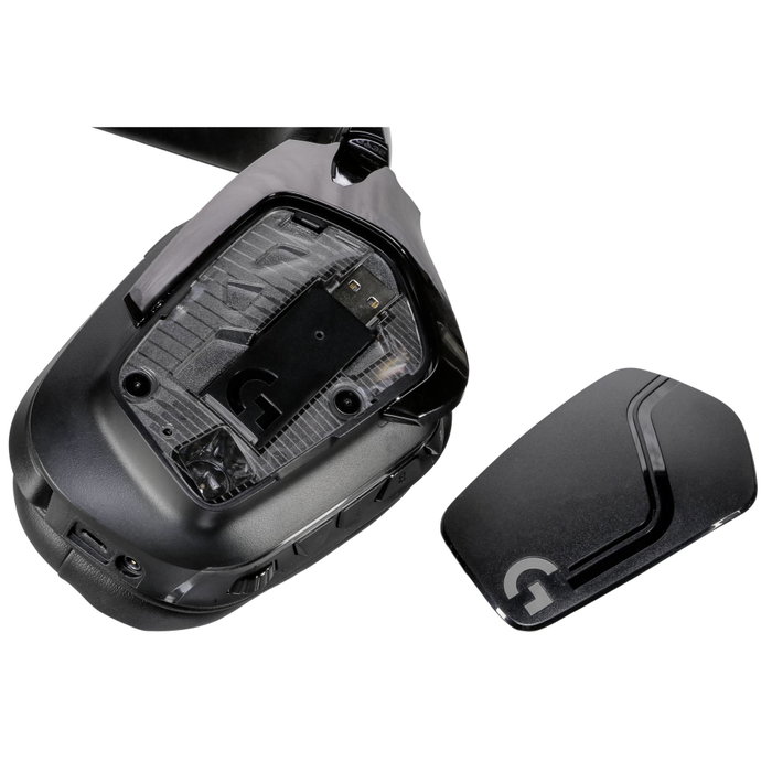 Logitech G935 Auriculares Gaming Inalámbricos 7.1 Surround Sound LIGHTSYNC RGB Black Logitech G935 Auriculares Gaming Inalámbricos 7.1 Surround Sound LIGHTSYNC RGB Black