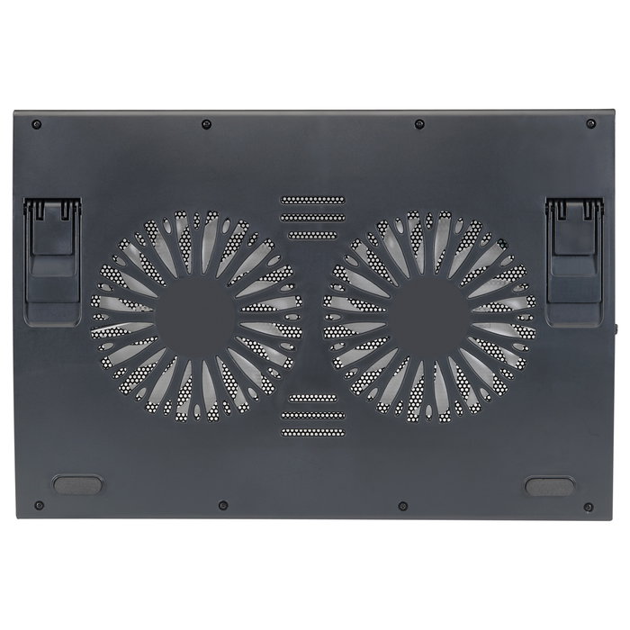 Conceptronic THANA02B Base de refrigeración para portátiles de hasta 17 pulgadas