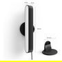 Philips Barra de Luces Play Hue White & Color Ambiance Negro 915005733701