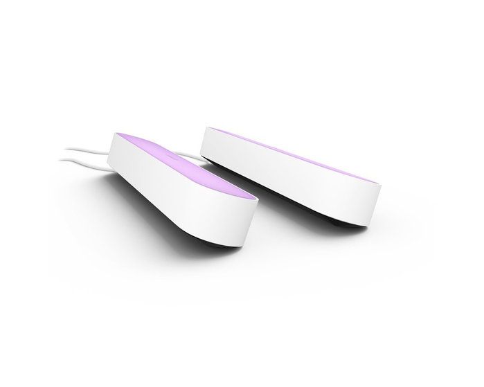 Philips Hue Play Pack x2 - Blanco
