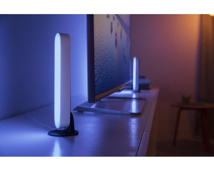 Philips Hue Play Pack x2 - Blanco