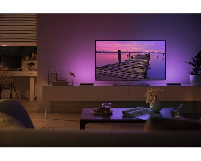 Philips Hue Play Pack x2 - Blanco