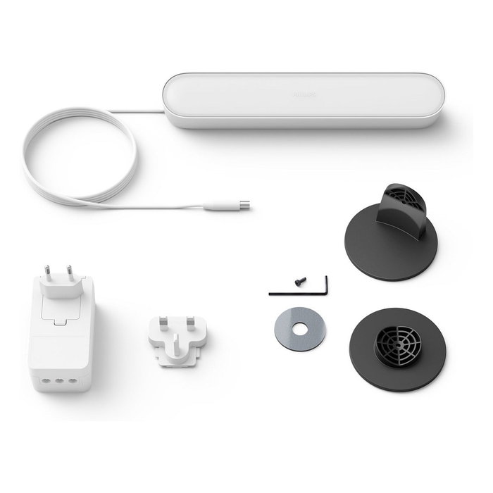 Philips Hue Play LED Lightbar Base White