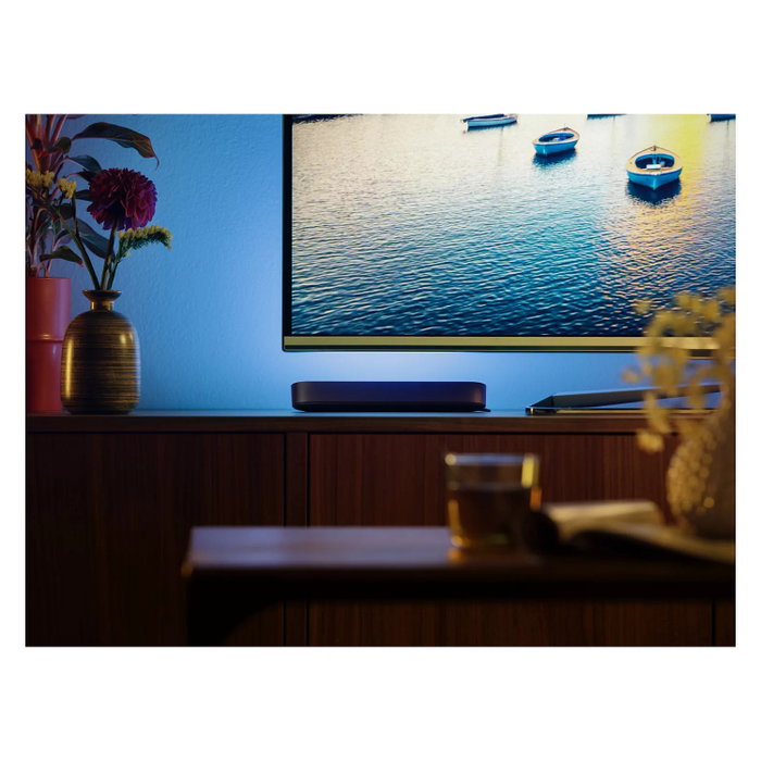 Philips Hue Play White and Color Ambiance Pack x2 - Negro