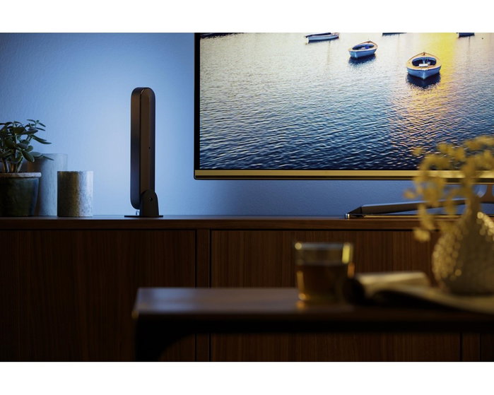 Philips Hue Play White and Color Ambiance Pack x2 - Negro