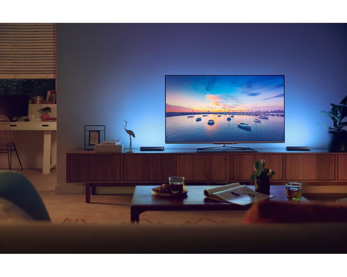Philips Hue Play White and Color Ambiance Pack x2 - Negro