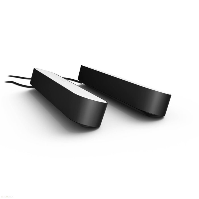 Philips Hue Play White and Color Ambiance Pack x2 - Negro