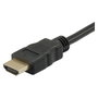 Equip Cable HDMI Macho a DVI-D Macho 2m Negro