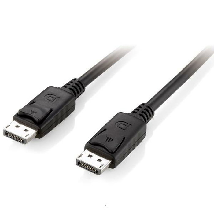 Equip Cable DisplayPort 1.2 2m 4K/60Hz Negro Equip Cable DisplayPort 1.2 2m 4K/60Hz Negro