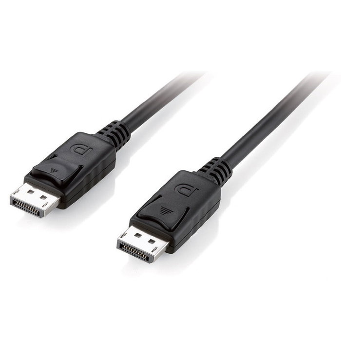 Equip Cable DisplayPort 1.2 2m 4K/60Hz Negro Equip Cable DisplayPort 1.2 2m 4K/60Hz Negro