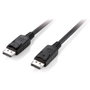 Equip Cable DisplayPort 1.2 2m 4K/60Hz Negro