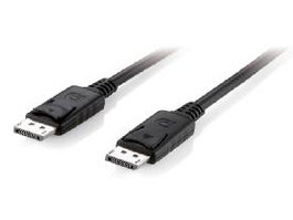 Equip cable DisplayPort a DisplayPort 3m 119333