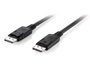 Equip Cable DisplayPort 1.2 Macho a Macho 3m 4K/60Hz Negro